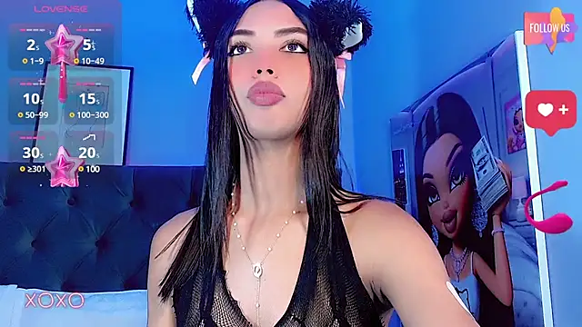 Babyenderlyn online show from 11, 1, 2025