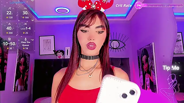 Babyenderlyn online show from 2, 12, 2025