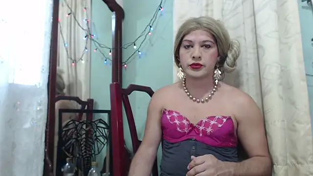 Bianca Vega online show from 19, 1, 2025