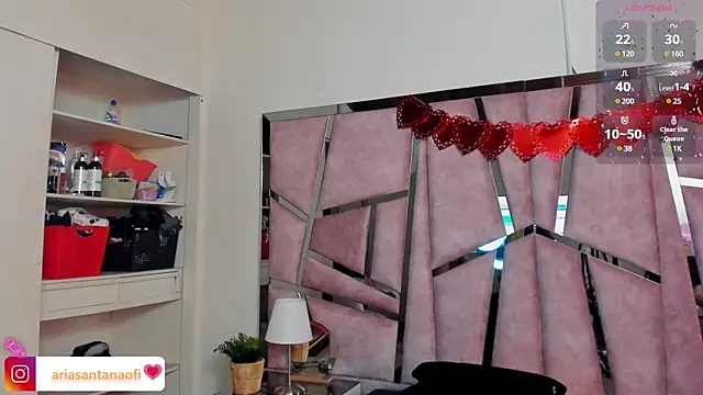 arisantana online show from 14, 2, 2025