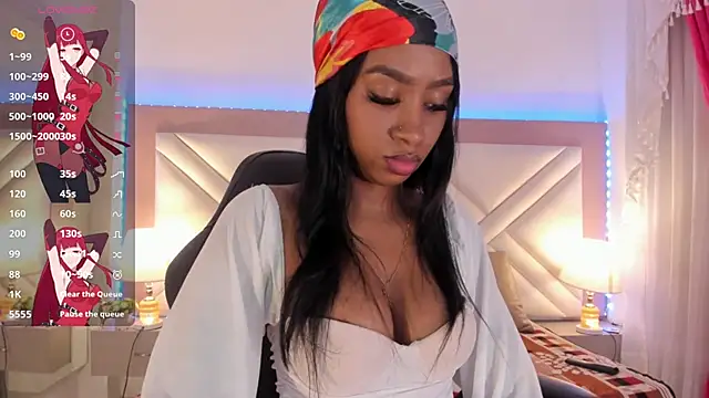 Snapshot of _Shayra_ chatting on 25, 2, 2026 Shayra online show from 25, 2, 2026