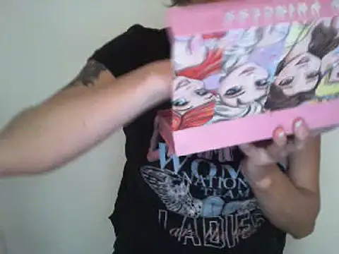 Jennys room 77 online show from 23, 2, 2025