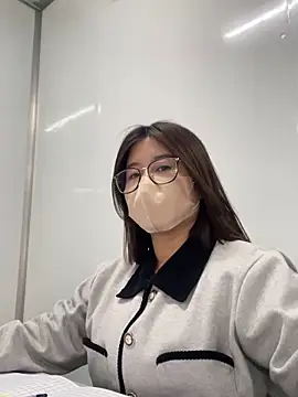 LanJeny sexy online show from 14, 1, 2025