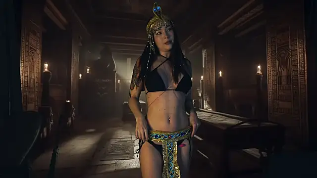 Leona Mell online show from 16, 10, 2025