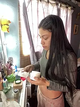 Snapshot of Effy_Bonny chatting on 18, 2, 2025 Effy Bonny online show from 18, 2, 2025