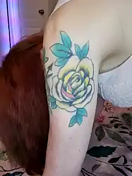 MissyRoulette online show from 5, 3, 2025