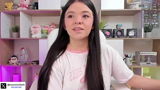 cammiefoalss online show from 4, 12, 2024