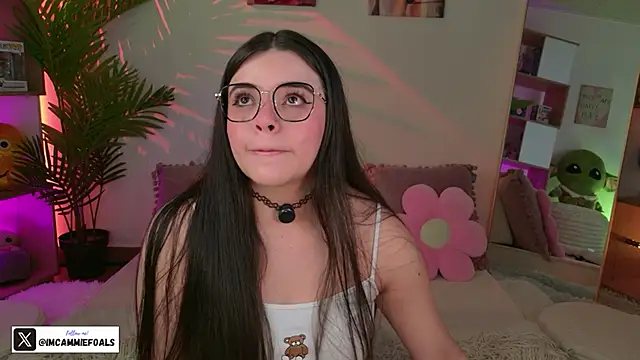 cammiefoalss online show from 15, 9, 2025