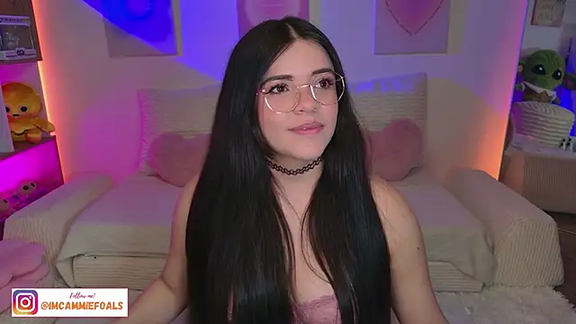 cammiefoalss online show from 18, 12, 2025