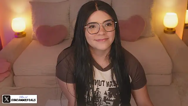 cammiefoalss online show from 10, 2, 2026