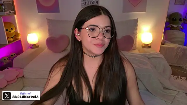 cammiefoalss online show from 21, 2, 2026