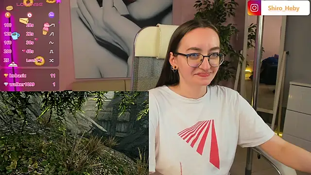 ShiroHeby online show from 17, 3, 2025