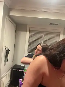 ThicBunz online show from 23, 3, 2025