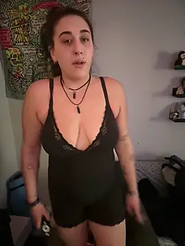 ThicBunz online show from 15, 2, 2026