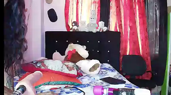 Snapshot of Hotnia69 chatting on 6, 12, 2024 Hotnia69 online show from 6, 12, 2024