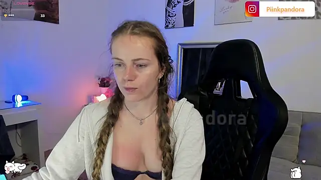 Piinkpandora online show from 20, 3, 2026