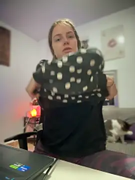 Piinkpandora online show from 22, 3, 2026