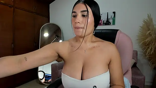 Alheli 16 online show from 24, 2, 2026