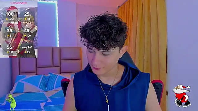 Snapshot of Nathan_Bluee chatting on 3, 1, 2025 Nathan Bluee online show from 3, 1, 2025