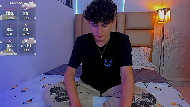 Snapshot of Nathan_Bluee chatting on 21, 1, 2025 Nathan Bluee online show from 21, 1, 2025