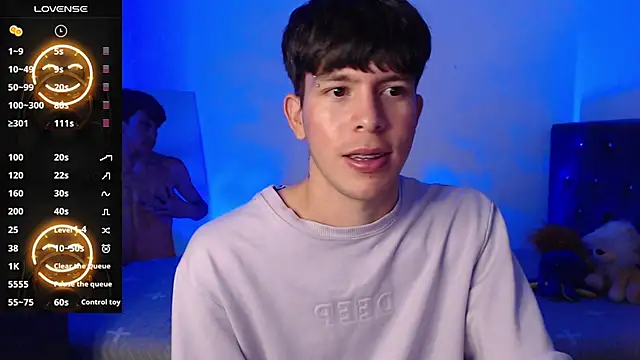 Snapshot of DominicPrince chatting on 3, 3, 2025 DominicPrince online show from 3, 3, 2025