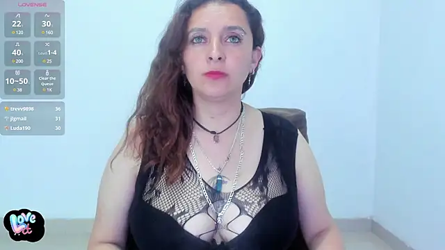 Snapshot of Baioleth chatting on 26, 2, 2025 Baioleth online show from 26, 2, 2025