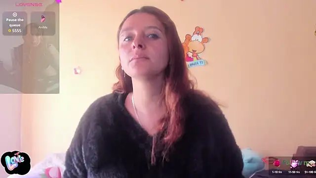 Snapshot of Baioleth chatting on 10, 9, 2025 Baioleth online show from 10, 9, 2025