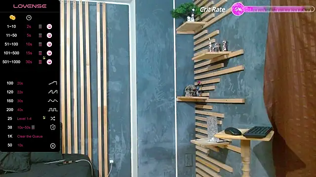 alexxis 26 online show from 18, 12, 2024