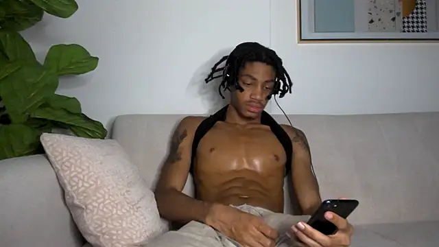 Skinnyblackman online show from 4, 12, 2025