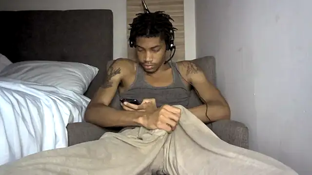 Skinnyblackman online show from 13, 5, 2026