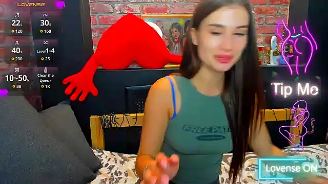 Snapshot of UrJoyy chatting on 19, 10, 2025 UrJoyy online show from 19, 10, 2025