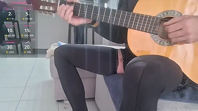 Meriozoro online show from 16, 11, 2025