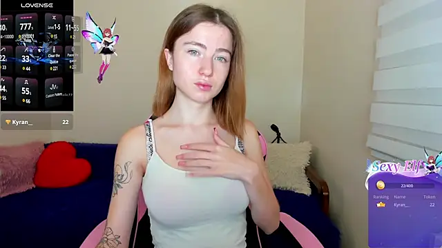 Snapshot of Luxuryalma chatting on 20, 12, 2024 Luxuryalma online show from 20, 12, 2024