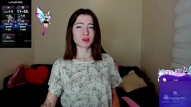 Snapshot of Luxuryalma chatting on 2, 1, 2025 Luxuryalma online show from 2, 1, 2025