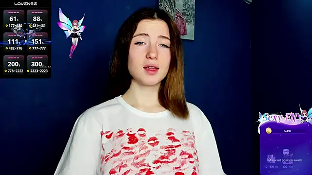 Snapshot of Luxuryalma chatting on 12, 2, 2025 Luxuryalma online show from 12, 2, 2025