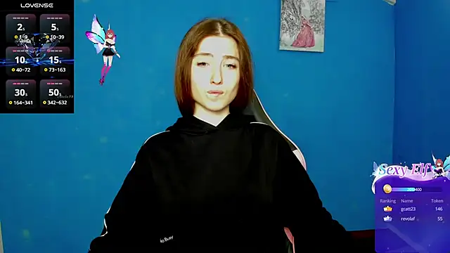 Snapshot of Luxuryalma chatting on 18, 3, 2025 Luxuryalma online show from 18, 3, 2025