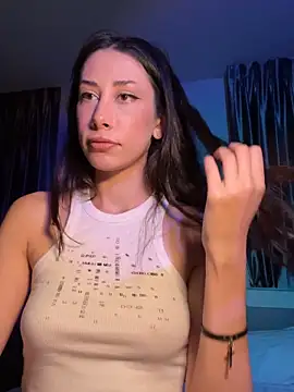 Snapshot of Sophiehii chatting on 17, 5, 2026 Sophiehii online show from 17, 5, 2026