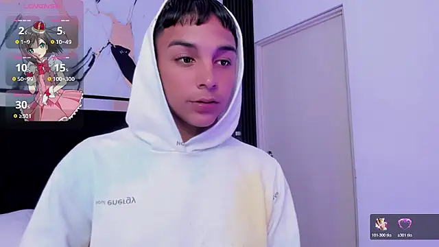 Snapshot of Seductivo_jr chatting on 21, 2, 2026 Seductivo jr online show from 21, 2, 2026