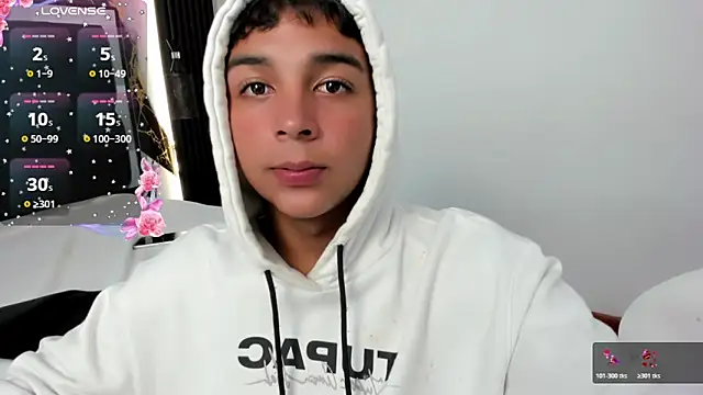 Seductivo jr online show from 29, 5, 2026