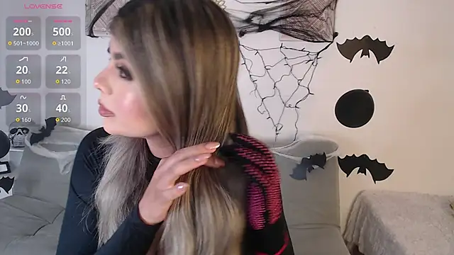 Abigail 29 online show from 24, 10, 2025