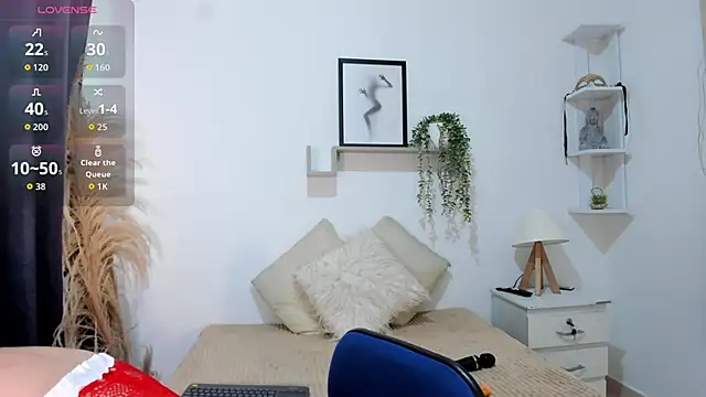 Abigail 29 online show from 13, 11, 2025