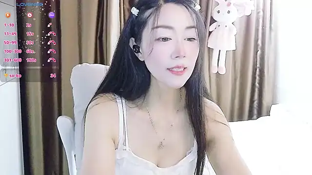 Snapshot of CindyHK chatting on 29, 4, 2026 CindyHK online show from 29, 4, 2026