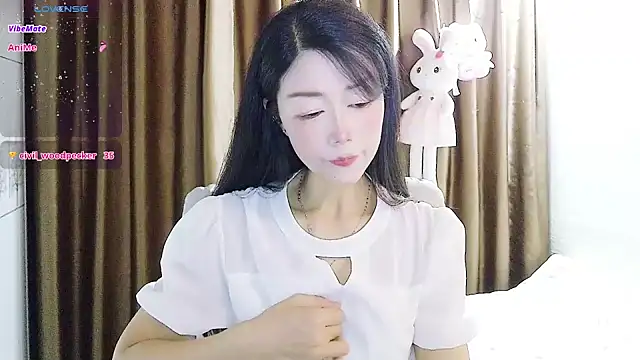 Snapshot of CindyHK chatting on 15, 5, 2026 CindyHK online show from 15, 5, 2026
