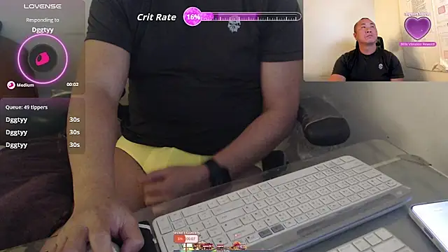 chih515 online show from 14, 3, 2026