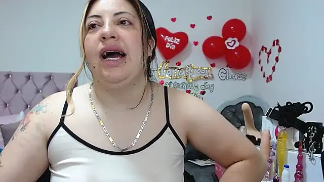 lanaqueen699 online show from 6, 3, 2025