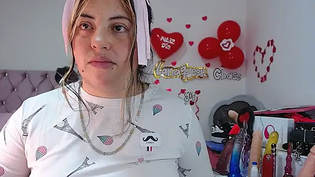 lanaqueen699 online show from 21, 3, 2025