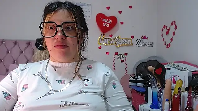 lanaqueen699 online show from 22, 3, 2025