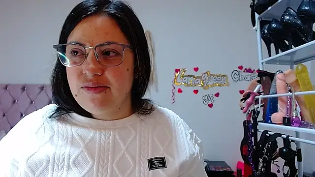 lanaqueen699 online show from 6, 10, 2025