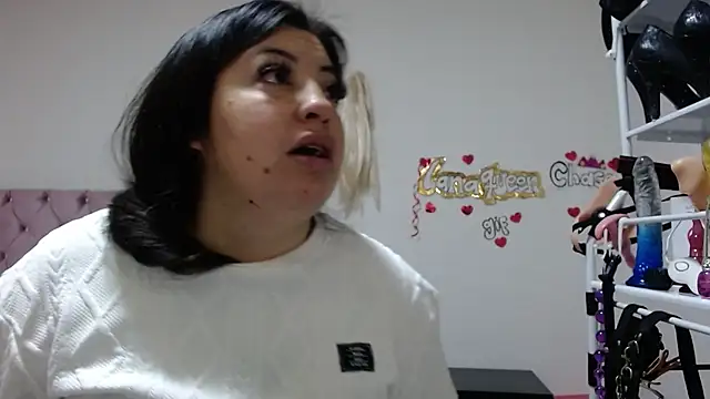 lanaqueen699 online show from 9, 10, 2025