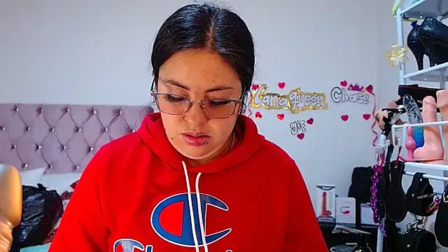 lanaqueen699 online show from 3, 12, 2025